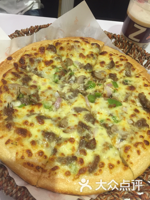 芝根芝底披萨(雅典新城店)-图片-岳阳美食