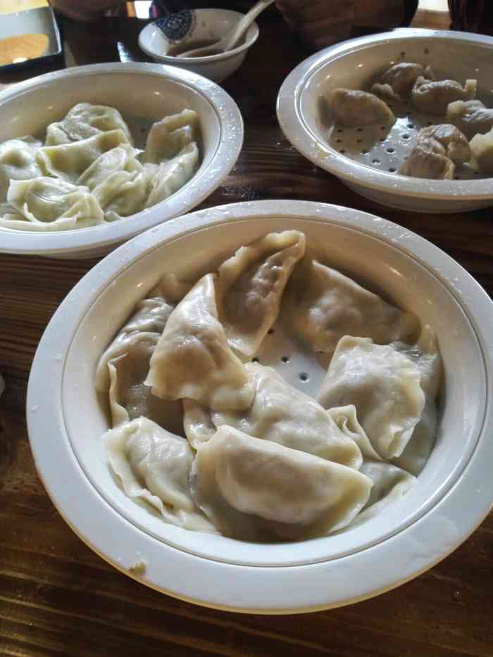 巧媳妇手工饺子