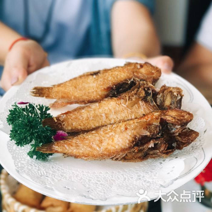 香煎玫瑰鱼
