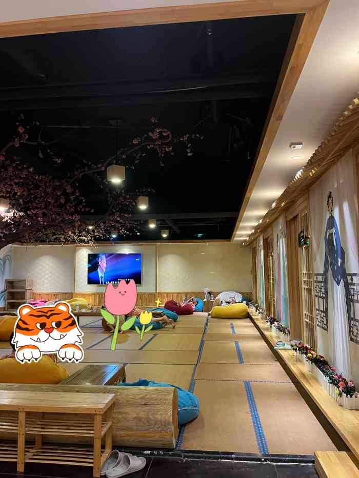 沐熙汤泉(新安里店"环境很好,人不多,很干净,技师1号和19.