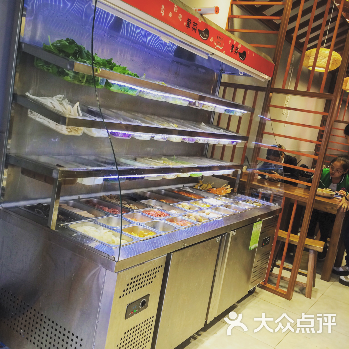 冒大叔冒菜(牌楼巷店)图片 第3张