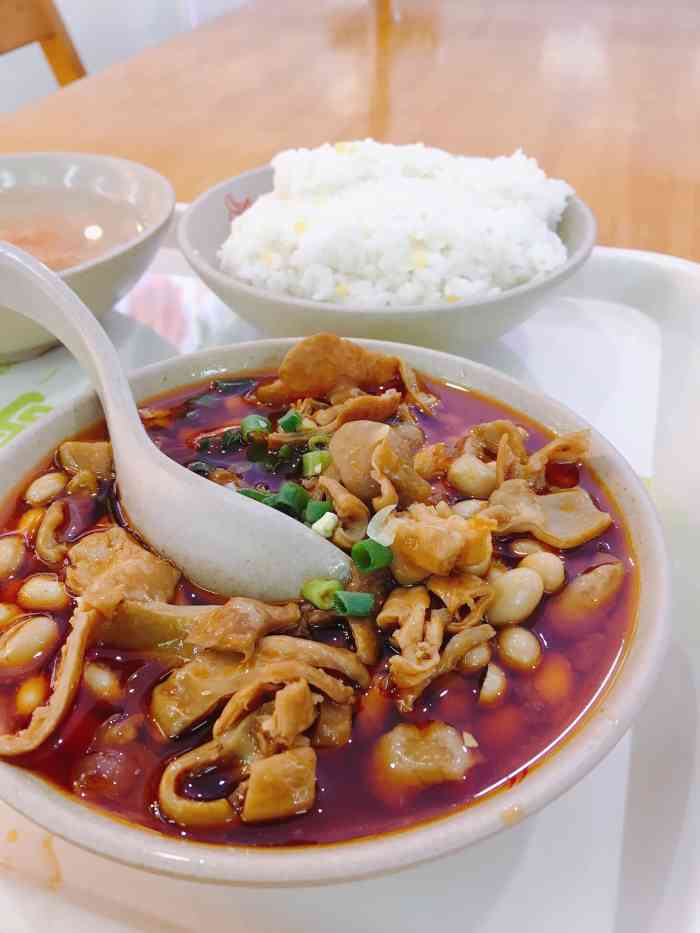 食然鲜长寿肥肠饭(观音桥天天尚街店)-"(地理位置)食.