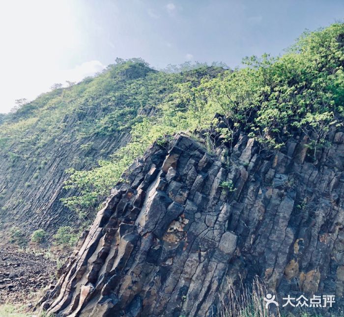 瓜埠山火山石林景区-图片-南京周边游-大众点评网