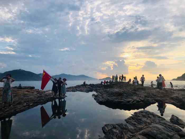 惠州市惠东县黄埠镇湾仔村阳光海岸渡假屋-"一个木有