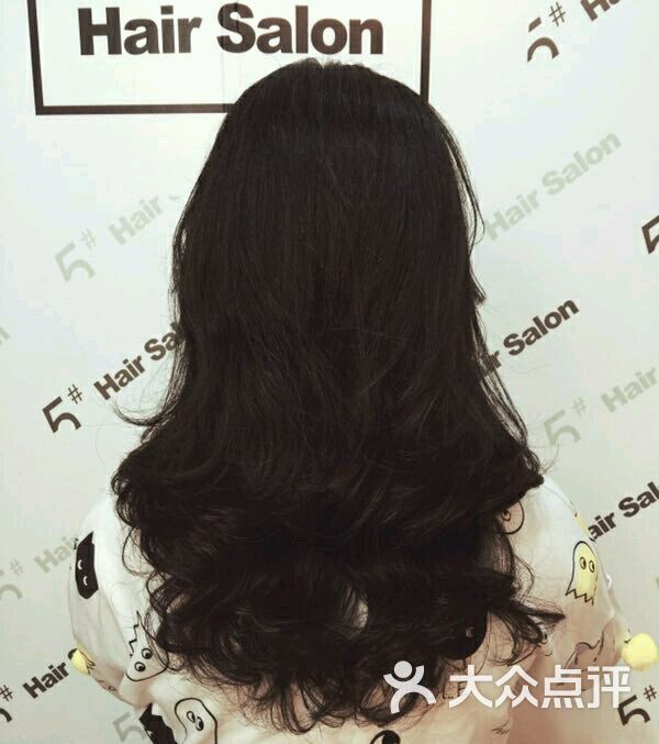 5号hairsalon美发沙龙(朝外店)的点评