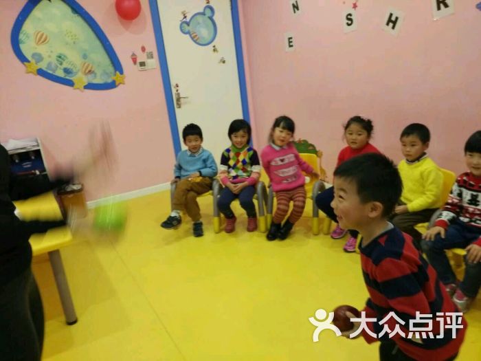 爱贝国际少儿英语(浦江校区)-图片-上海