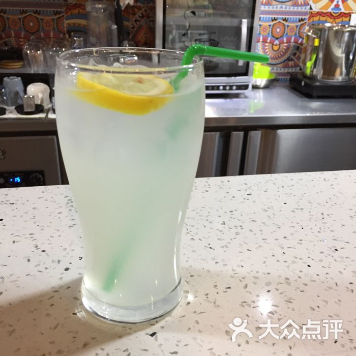 酷乐柠檬汁