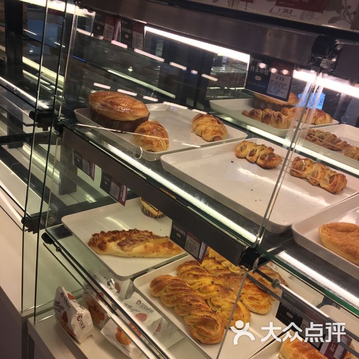金凤成祥图片-北京面包甜点-大众点评网