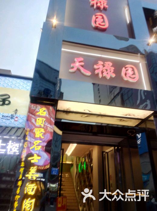 天禄园大酒店(台东三路店)图片 - 第39张