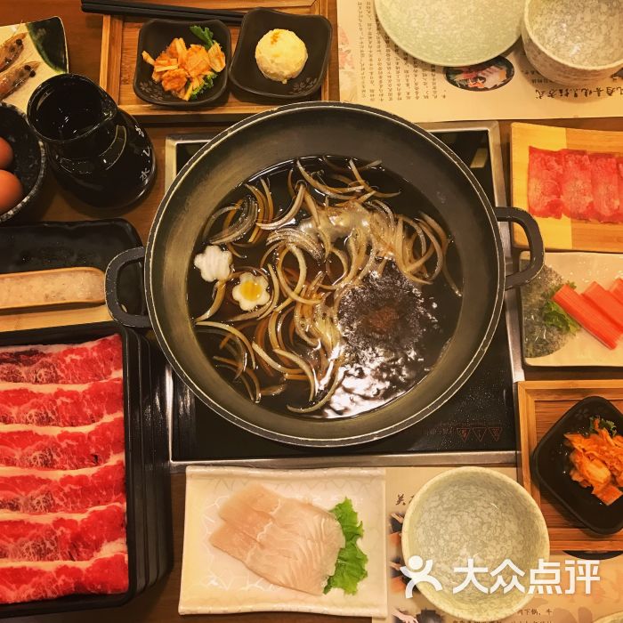 牛new寿喜烧(淮海中路店)的全部点评-上海-大众点评网