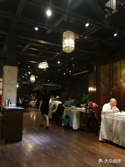 知味观·味庄(杨公堤店)--环境图片-杭州美食-大众