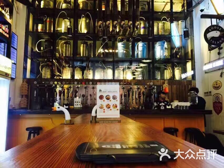 brew bear精酿啤酒屋(loft尚街店-图片-上海休闲娱乐-大众点评网