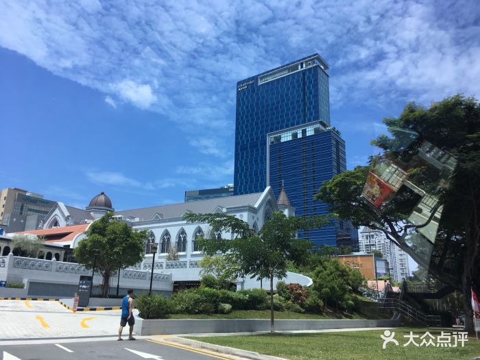 新加坡诺维娜万怡酒店建筑图片 第20张