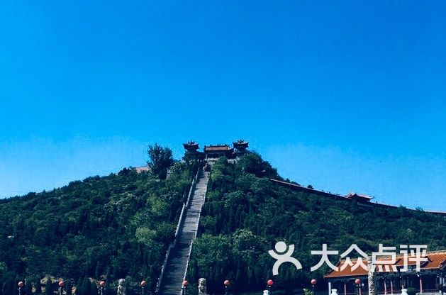 长平之战大粮山景区-图片-高平市周边游-大众点评网