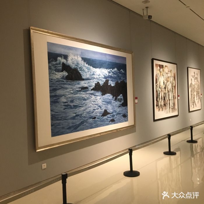 山东省美术馆图片 - 第3张