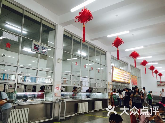 沈阳农业大学一食堂图片 - 第4张