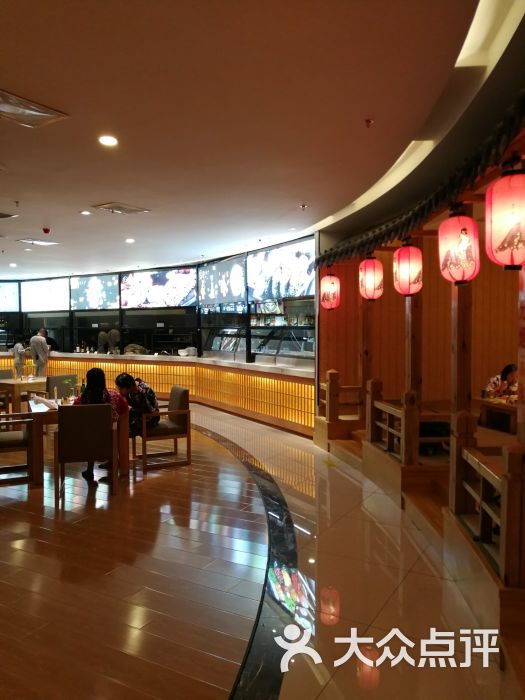 大江户(群力店)-餐厅图片-哈尔滨休闲娱乐-大众点评网