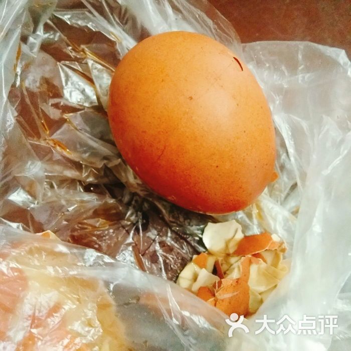 青露馒头(金田路店)茶叶蛋图片 第6张