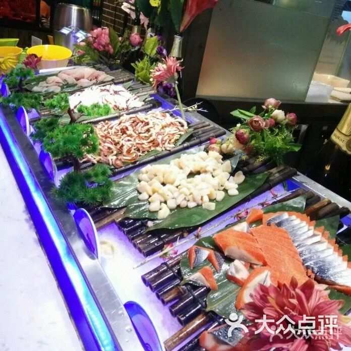 夏威夷海鲜自助餐(天悦城店)图片 第3张