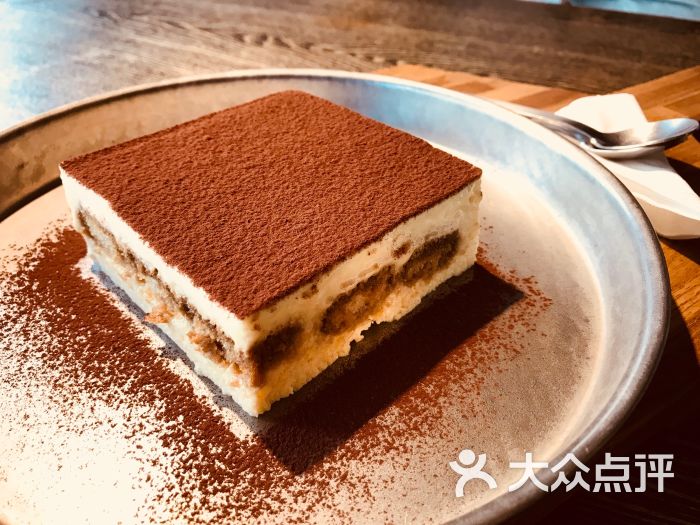 提拉米苏