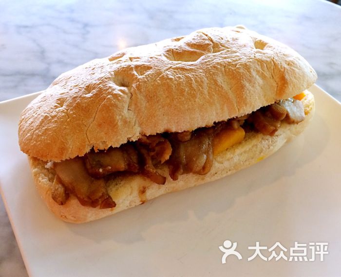 星巴克(新城市广场店-照烧鸡肉帕尼尼图片-成都美食-大众点评网