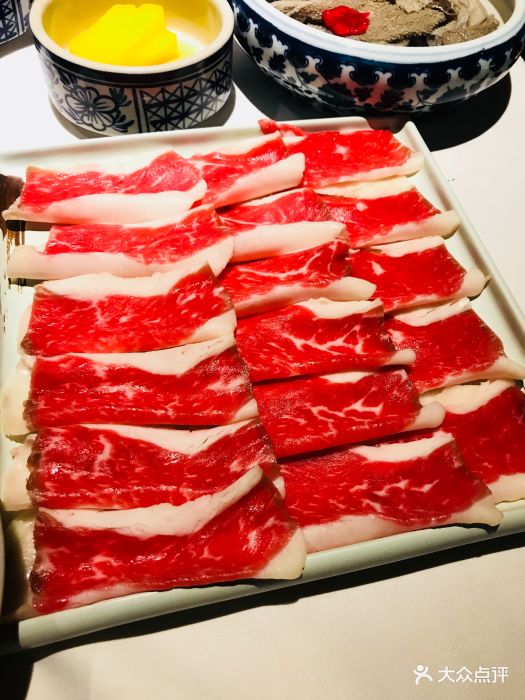 肥牛胸口肉