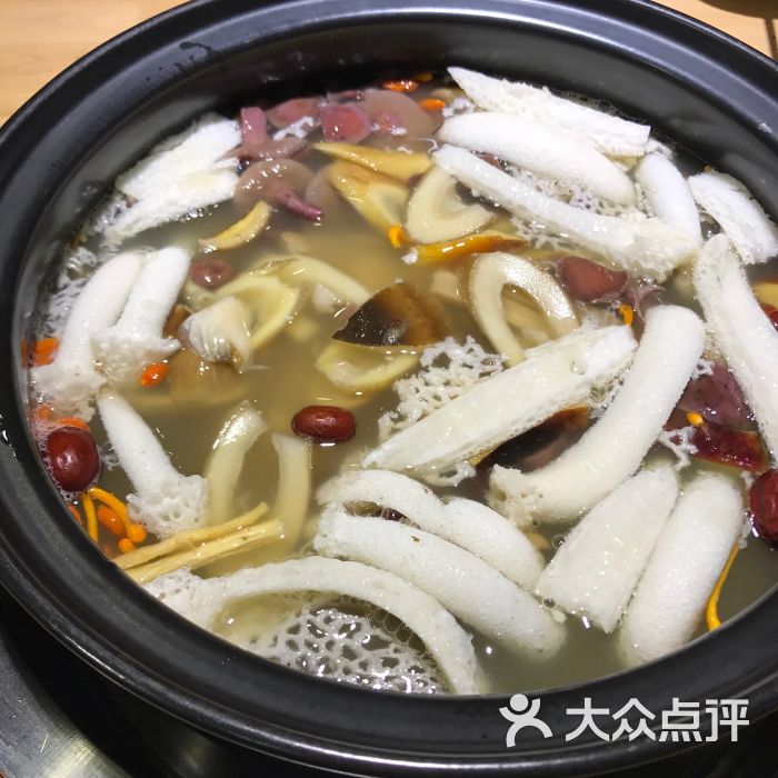 一善·菌飧野生菌汤馆-图片-成都美食-大众点评网