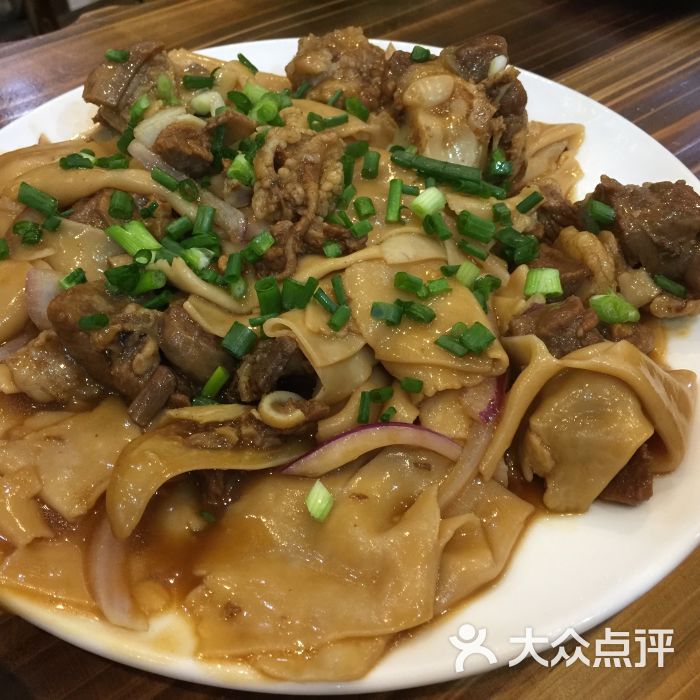 大漠胡羊焖饼图片 第4张