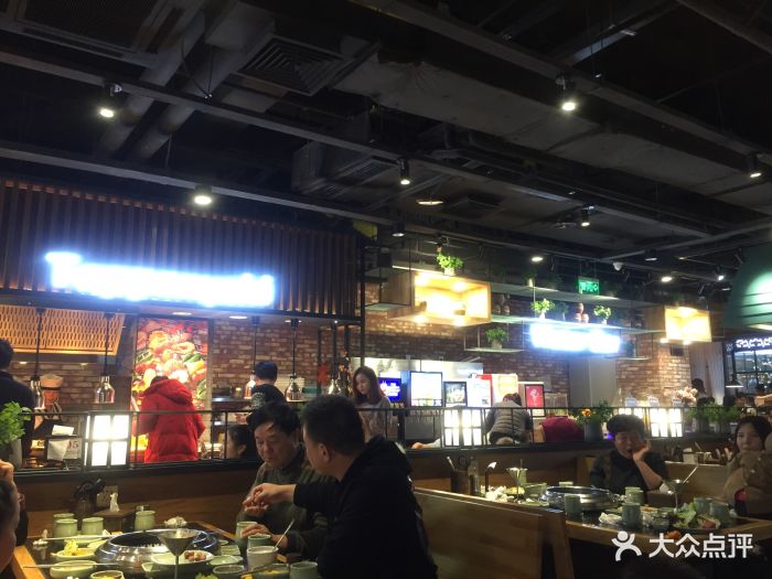 盛江山自助料理(惠济万达店)图片 - 第45张