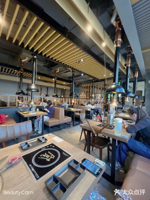 火炉火自助餐(五道口购物中心店-环境图片-北京美食-大众点评网