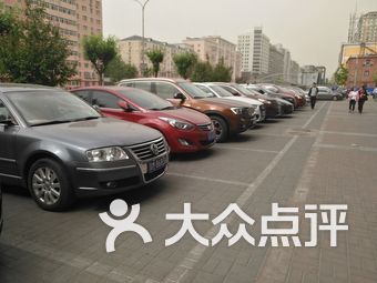 【北京鼎新大厦停车场】团购,地址,电话,附近门