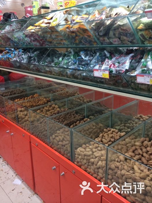 徐毛毛炒货店