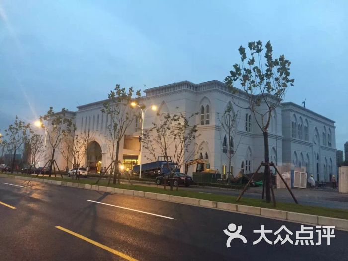 拉薇达一站式婚礼会馆(后滩公园店)-图片-上海-大众