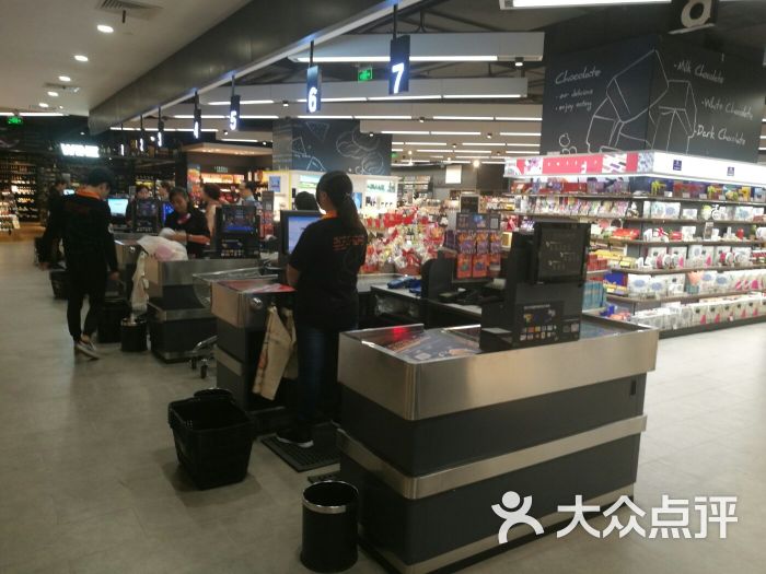 ole'精品超市(万象城店)图片 第3张