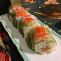 职的越南米卷好不好吃?用户评价口味怎么样?