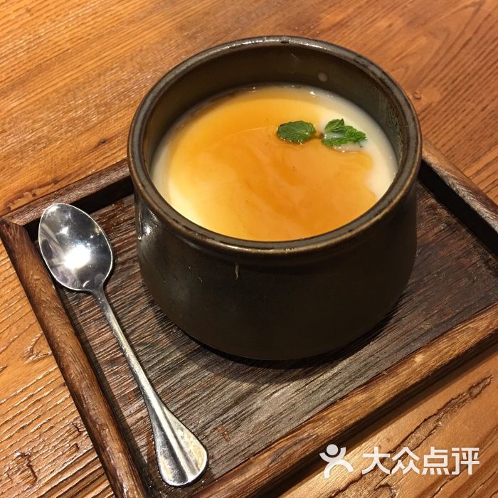 云海肴云南菜(闸北大悦城店)黑糖豆花图片 - 第1535张