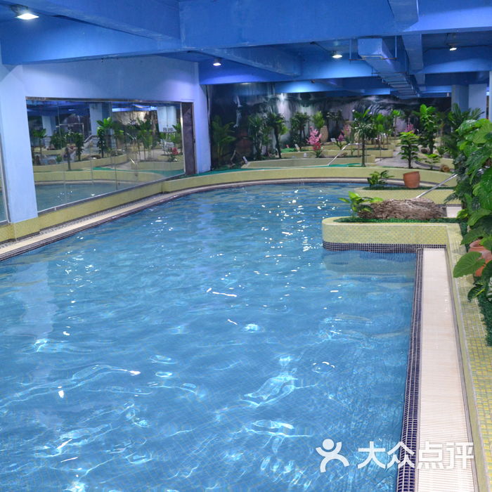 银海温泉spa水疗图片-北京spa美体-大众点评网