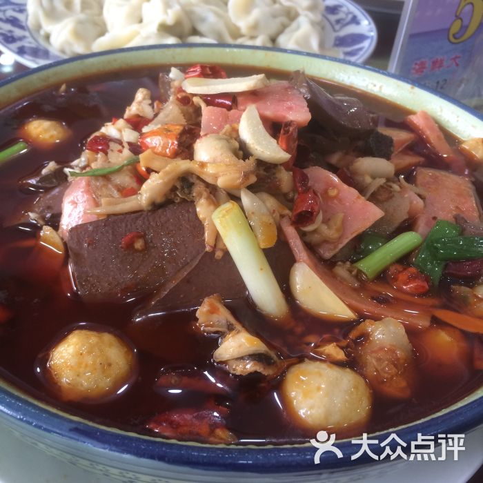 犇羴鱻海鲜大排档(家常菜海鲜水饺)-图片-昌黎县美食-大众点评网