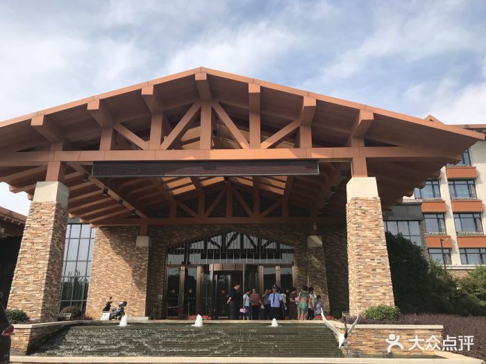 明都枫泽山庄-图片-常州酒店-大众点评网