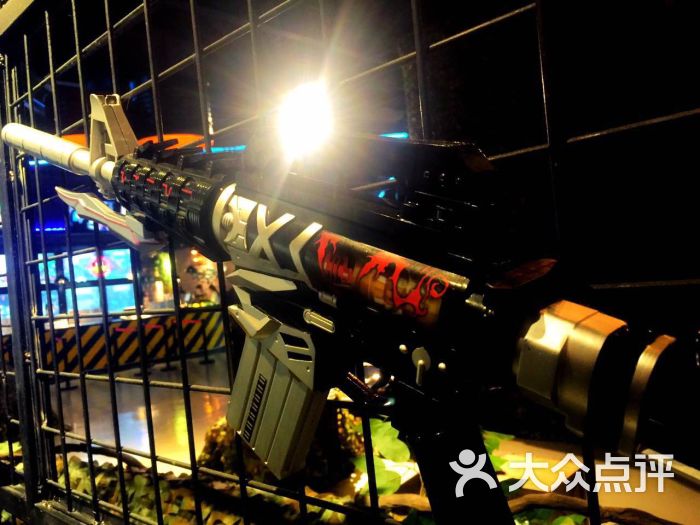 【恐龙人俱乐部】真人cs-图片-常州休闲娱乐-大众点评网