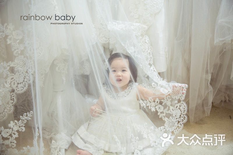 rainbow baby 儿童摄影-图片-上海-大众点评网