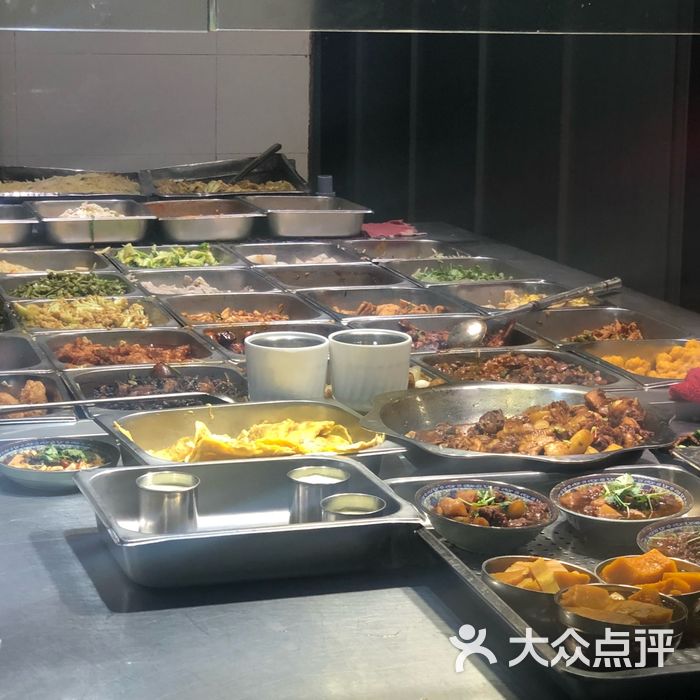 太湖学院南区食堂图片-北京快餐简餐-大众点评网