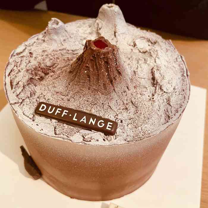 duff lange杜夫朗格蛋糕-"生日的时候,定了他们家的蛋糕.每一款都很.