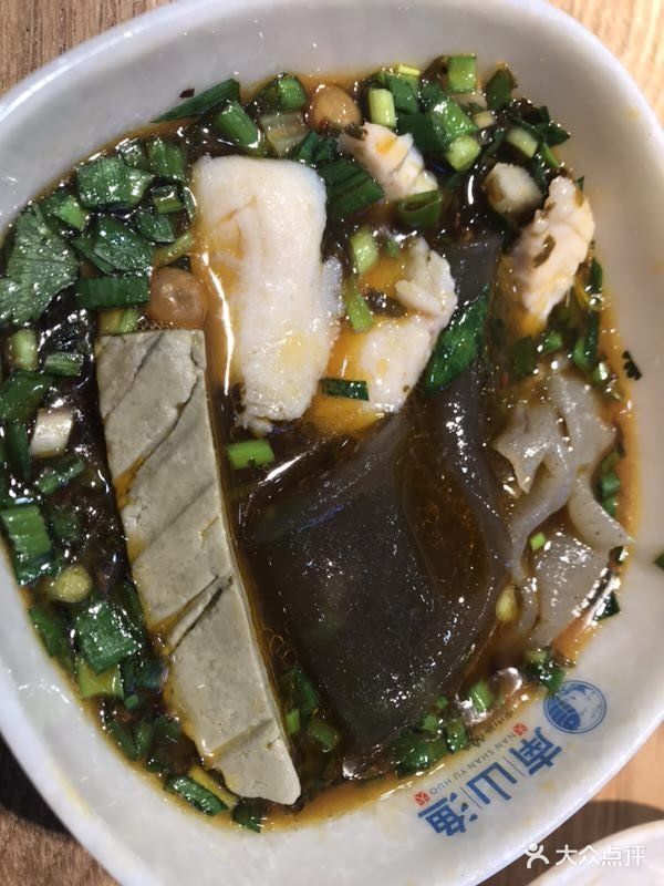 南山渔&同心藕(杨家坪店)