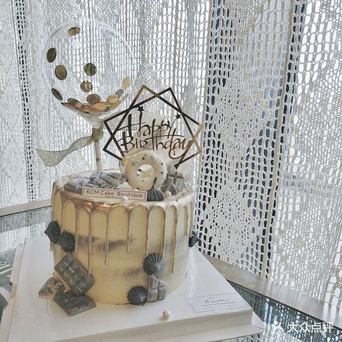 6cm cake boutique陆厘米蛋糕ins滴落蛋糕图片 - 第107张