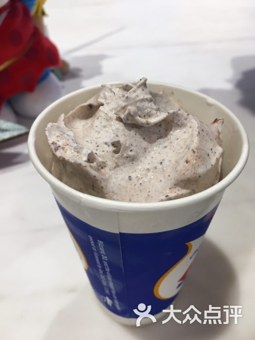 dq冰淇淋(朝北8层)熔岩巧克力暴风雪图片 - 第79张