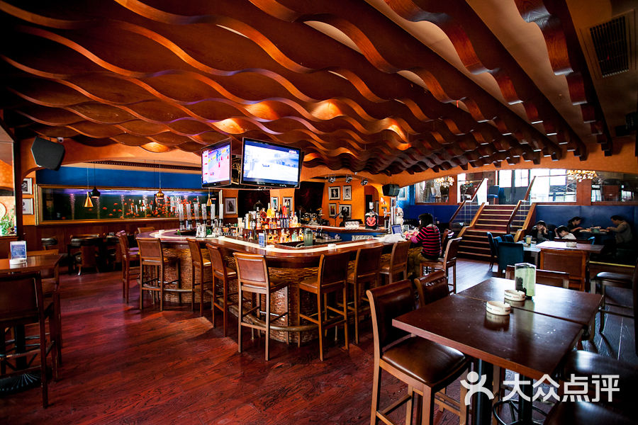 蓝枪鱼西餐酒吧(阳春巷店)-图片-无锡美食-大众点评网
