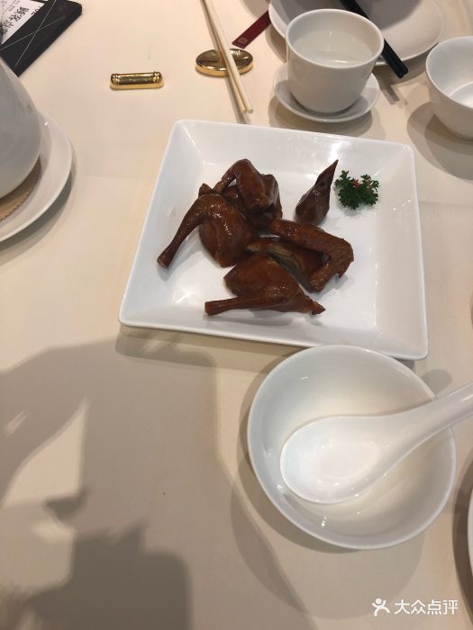 利苑酒家(珠江新城店)-图片-广州美食-大众点评网