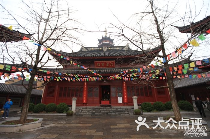 鸡鸣寺