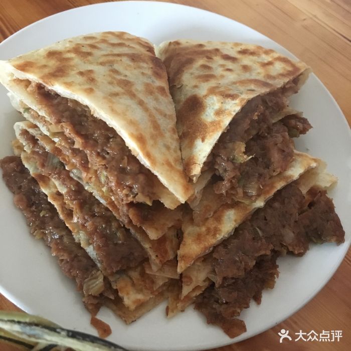 西安小吃香河肉饼图片 - 第10张